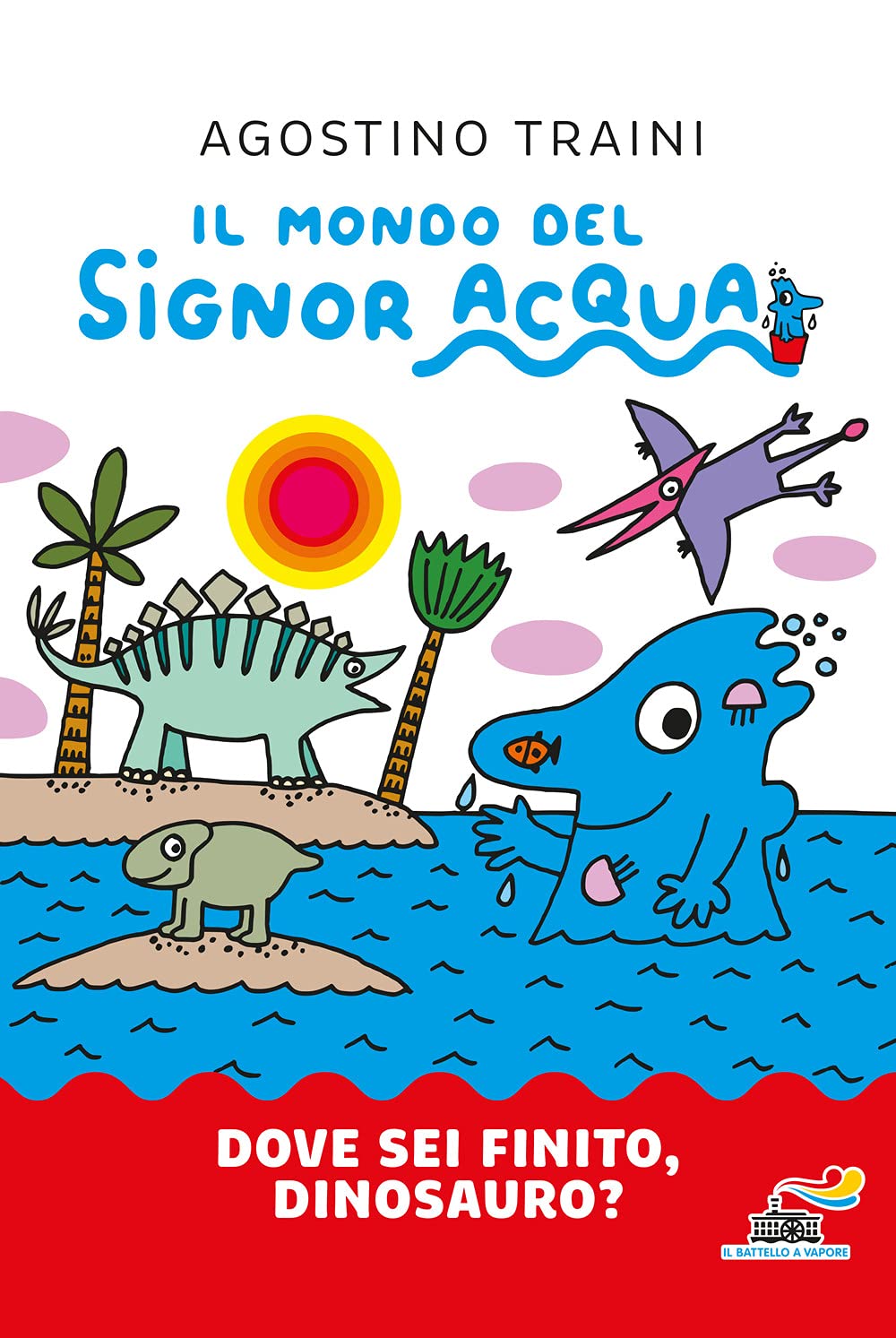 Dove sei finito, dinosauro? Natural Sciences