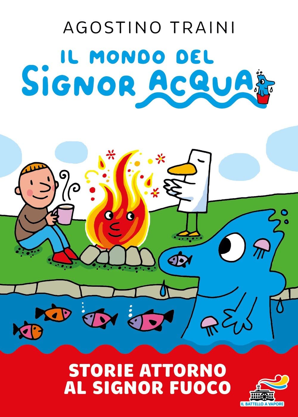 Storie attorno al signor Fuoco Natural Sciences