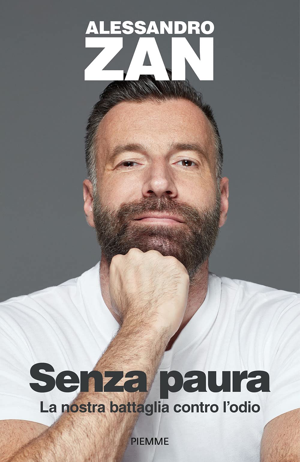 Senza paura. La nostra battaglia contro l'odio book