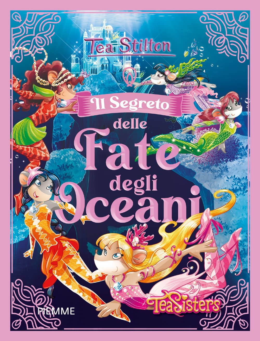 Il segreto delle fate degli oceani (Grandi Libri paperback) Novels & Short Stories