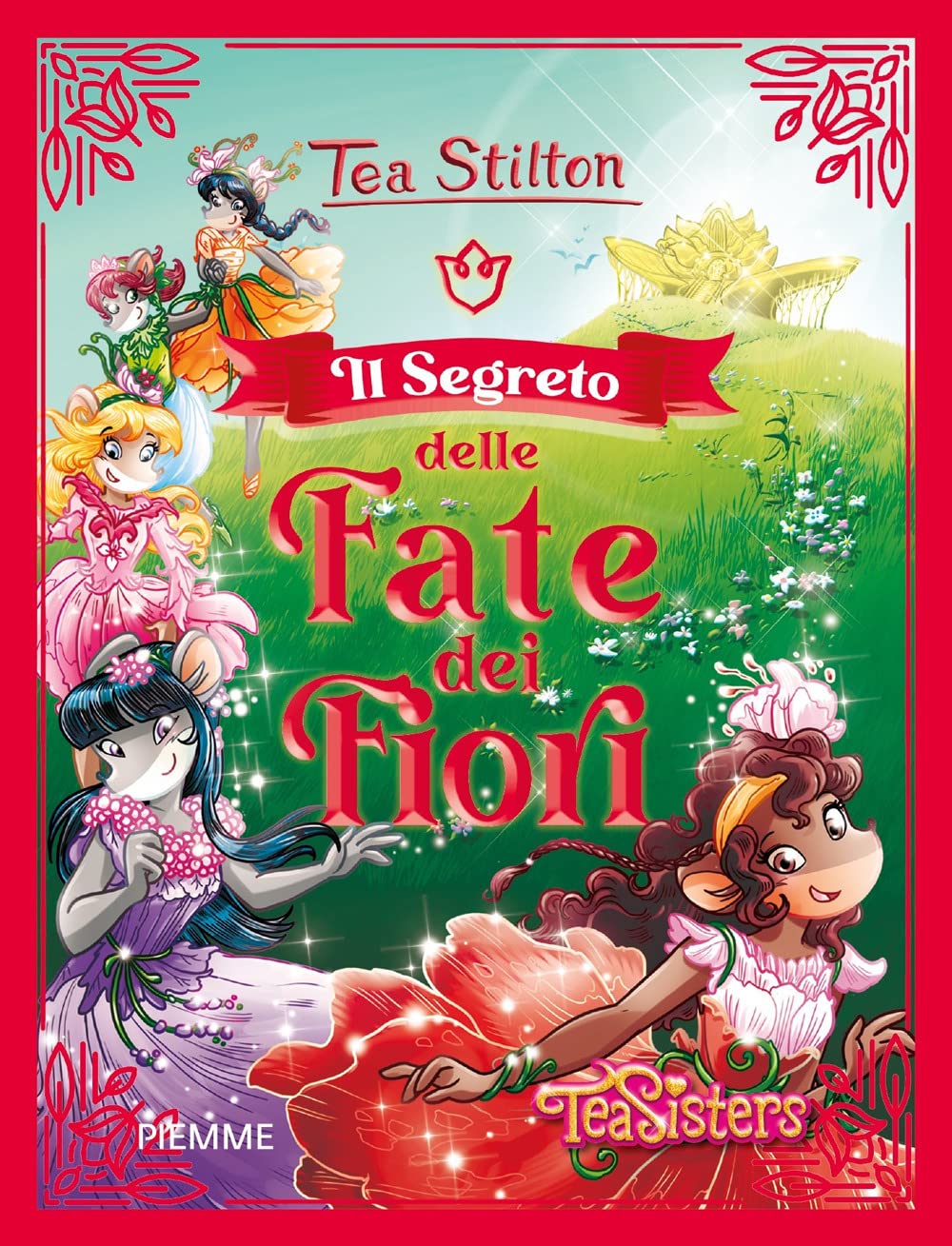 Il segreto delle fate dei fiori Novels & Short Stories