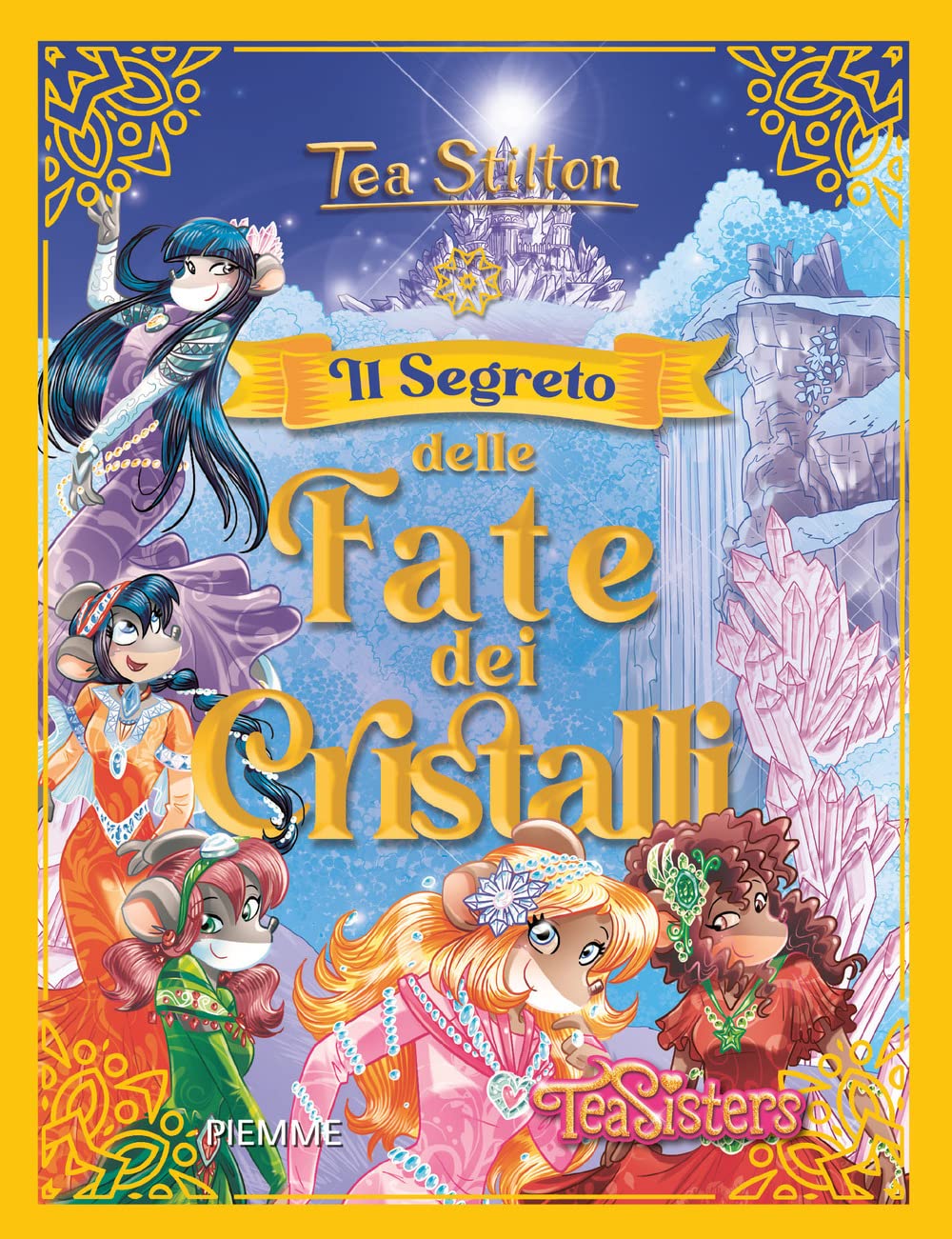 Il segreto delle Fate dei Cristalli Novels & Short Stories