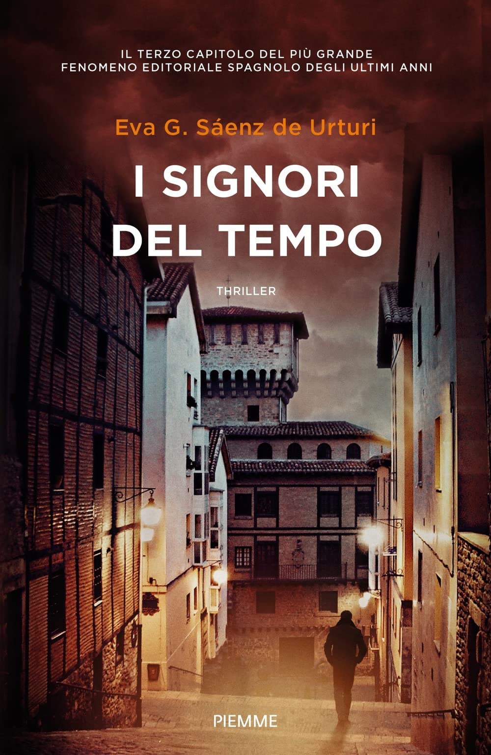 I signori del tempo Contemporary literature