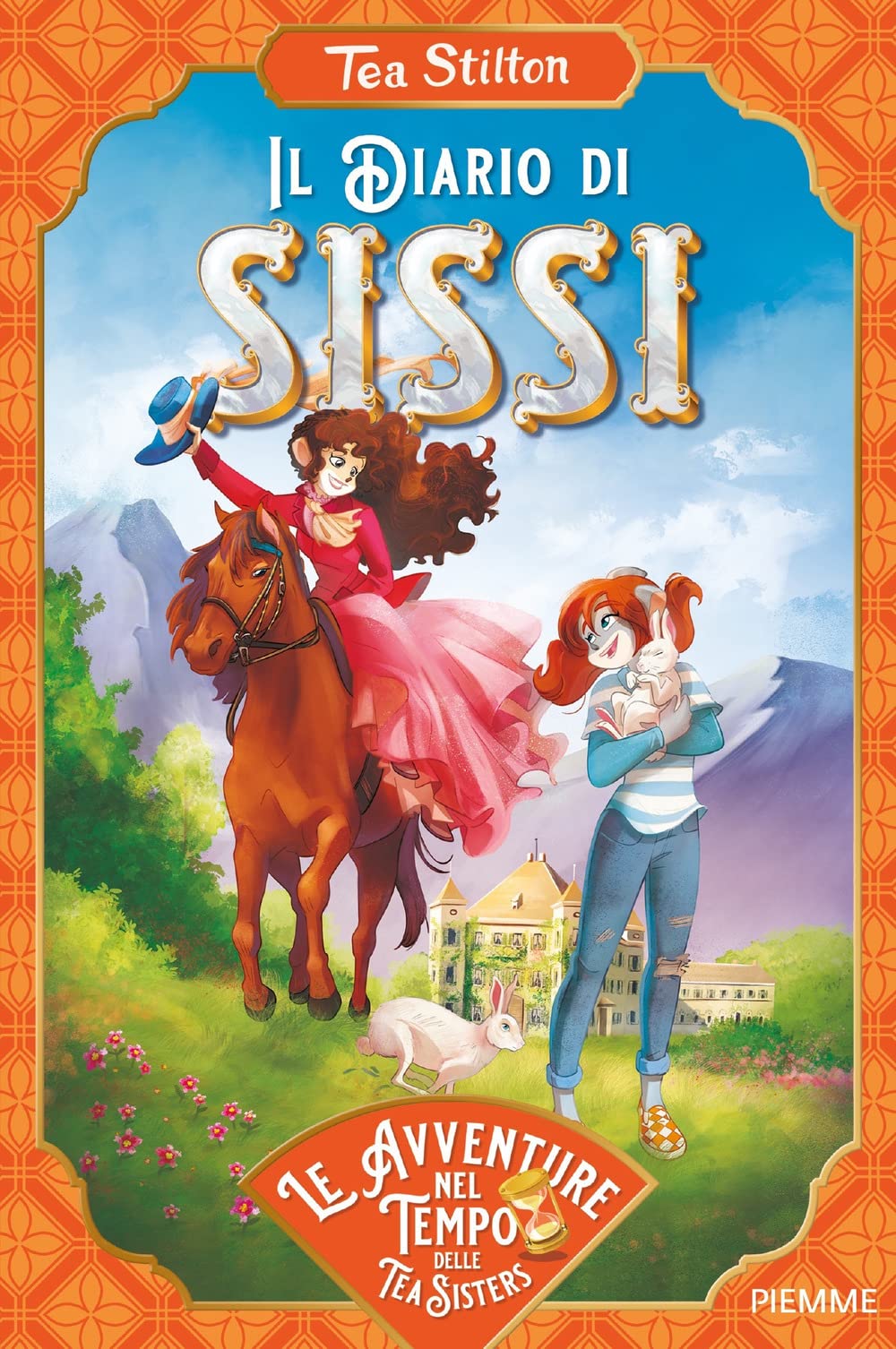 Il diario di Sissi (Tea Sisters) Novels & Short Stories