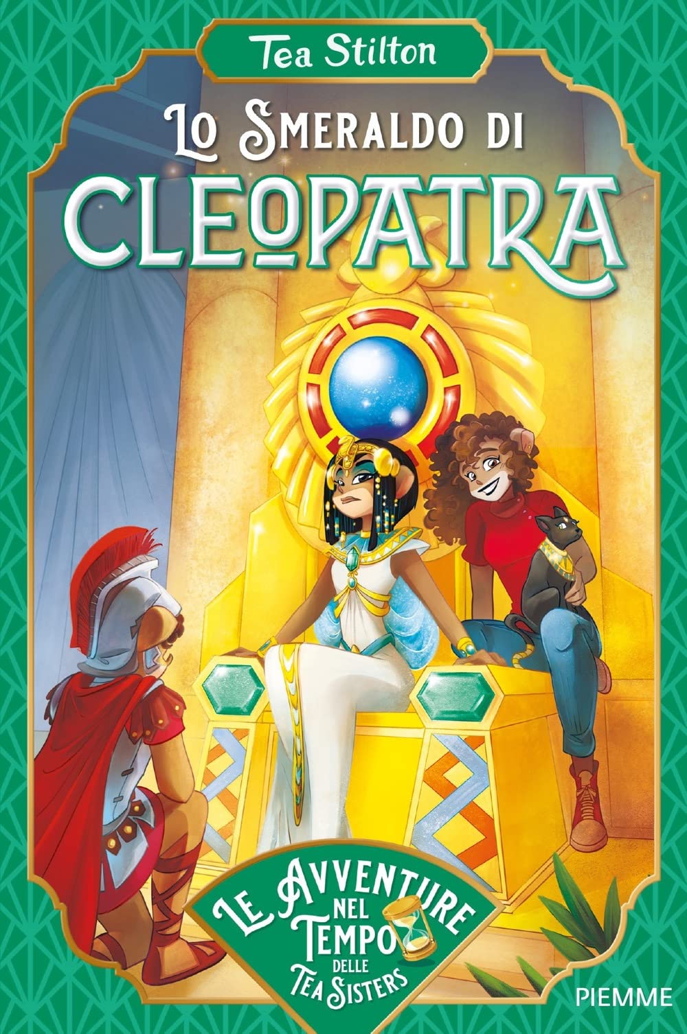 Lo smeraldo di Cleopatra (Tea Sisters) Novels & Short Stories