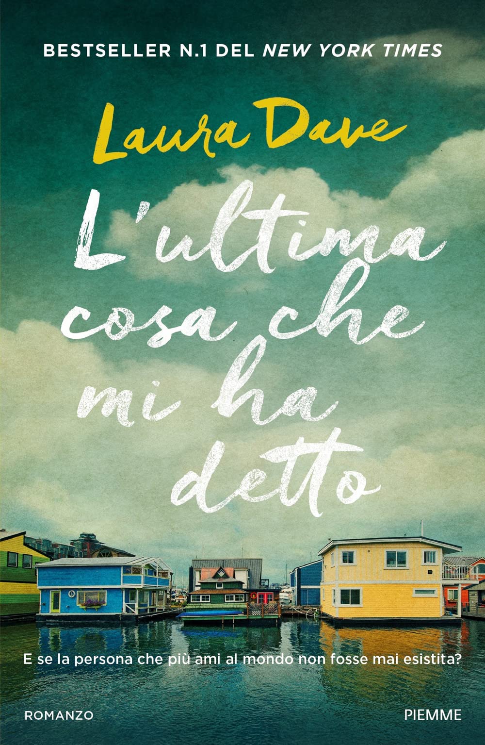 L'ultima cosa che mi hai detto Action & Adventure