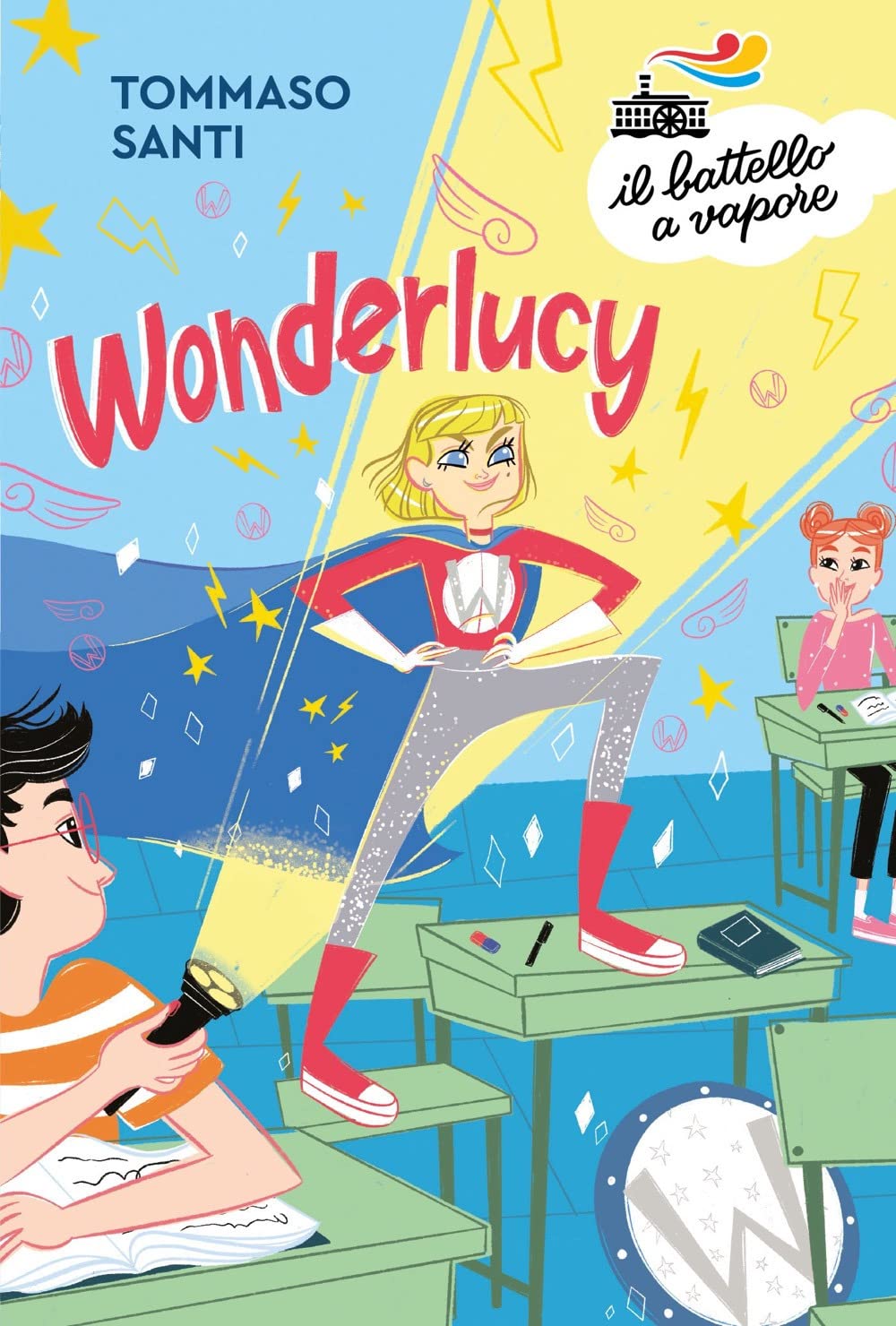 Wonderlucy (Il battello a vapore. Serie azzurra) Novels & Short Stories