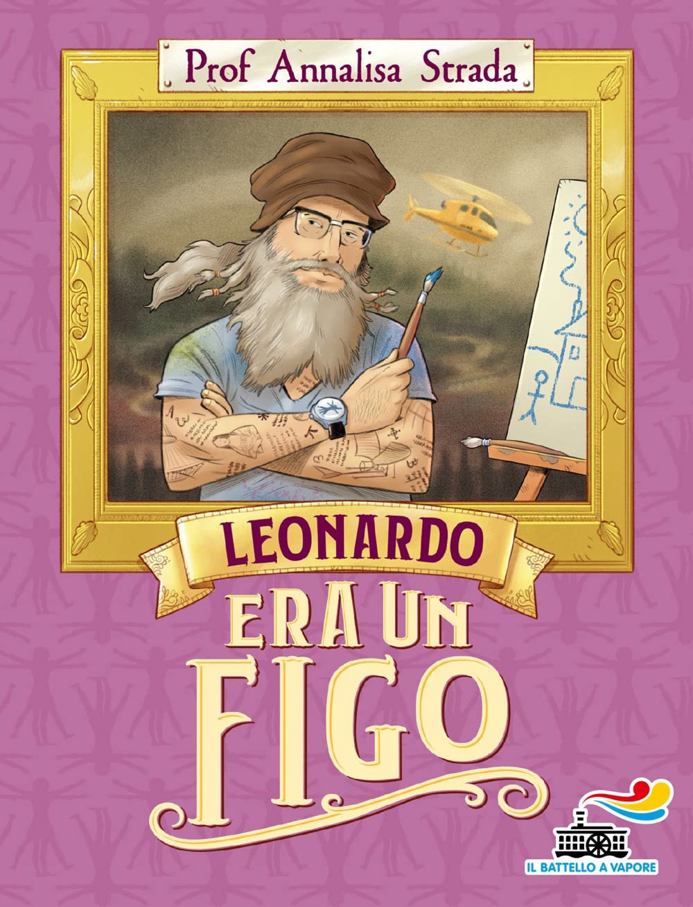 Product Image: Leonardo era un figo