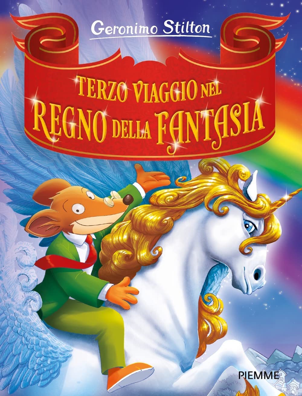 Terzo viaggio nel Regno della Fantasia book
