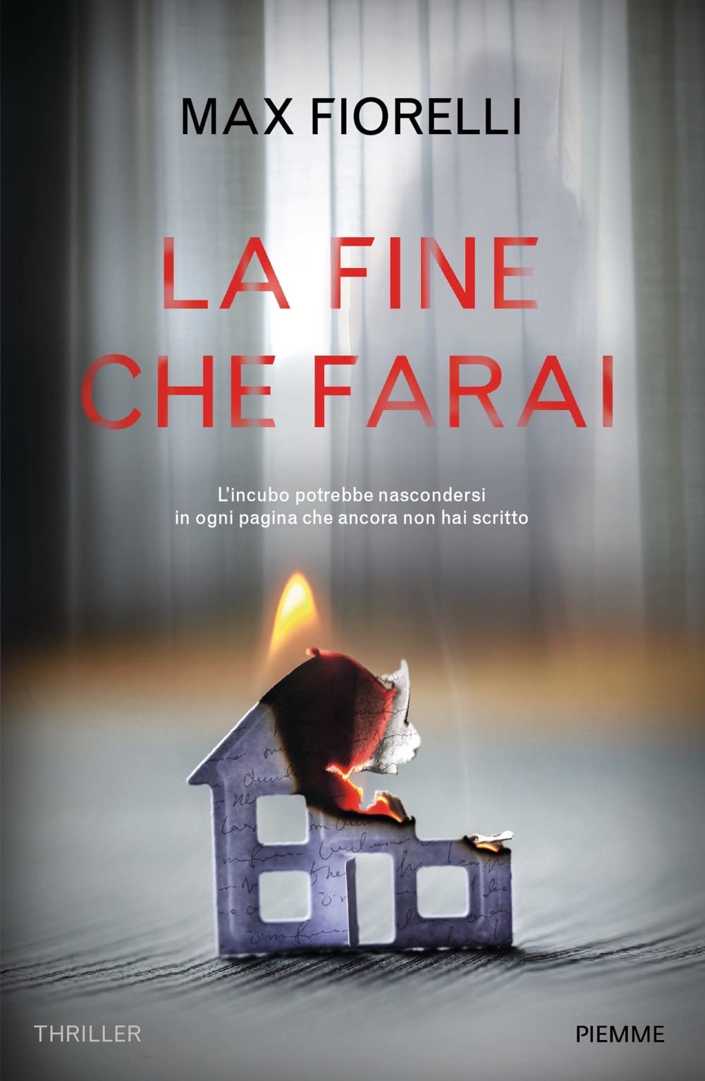 La fine che farai (Maestri del thriller) Contemporary literature