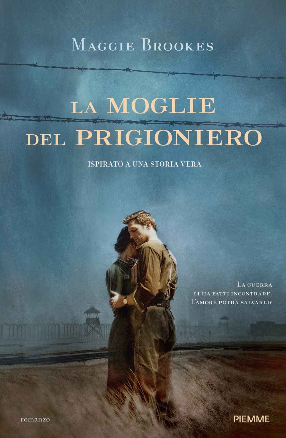 La moglie del prigioniero Historical Fiction