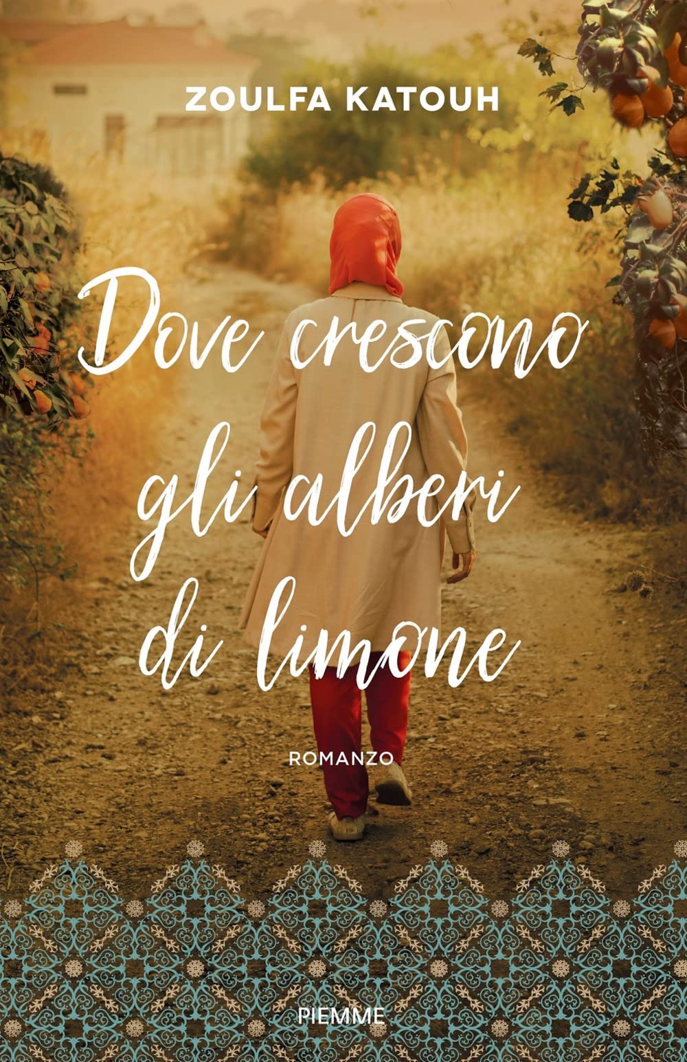 Dove crescono gli alberi di limone Contemporary literature
