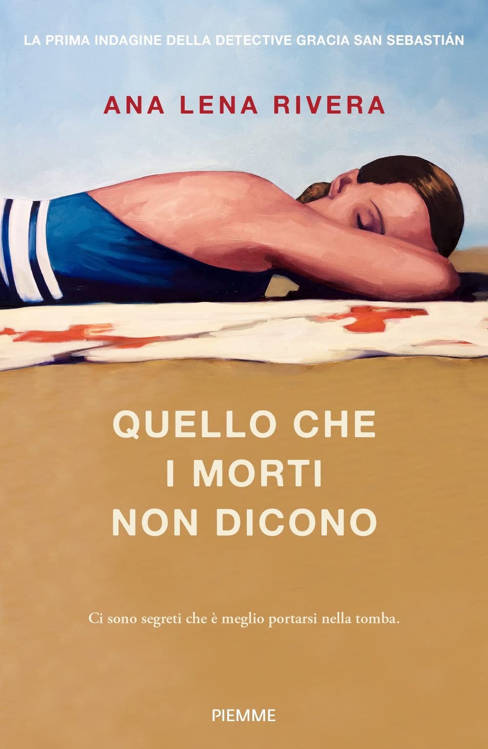Quello che i morti non dicono book