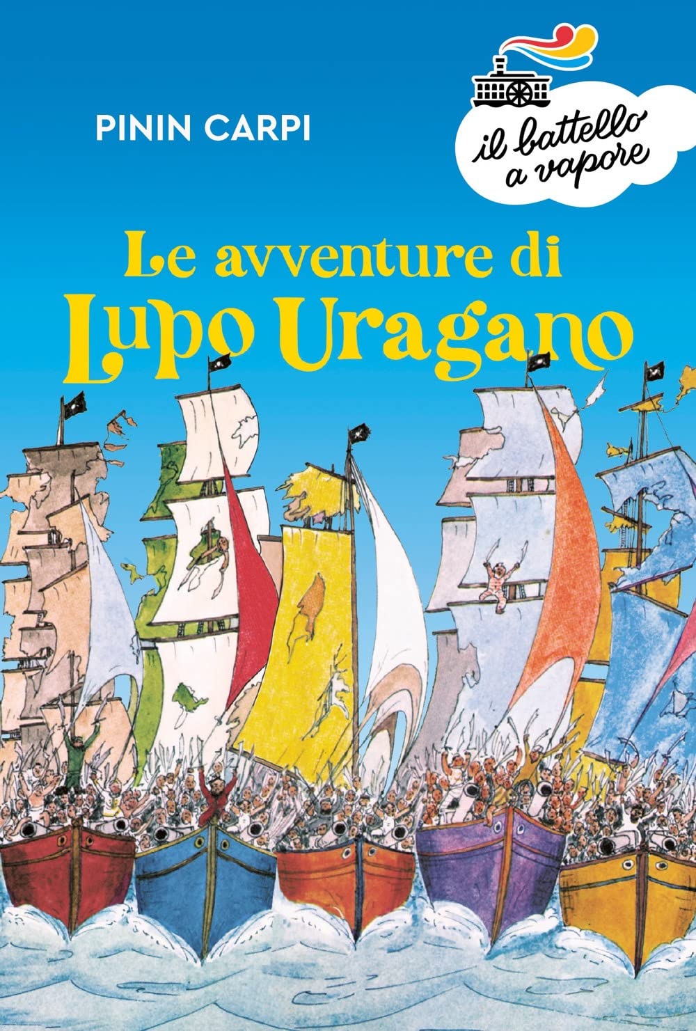 Le avventure di Lupo Uragano book