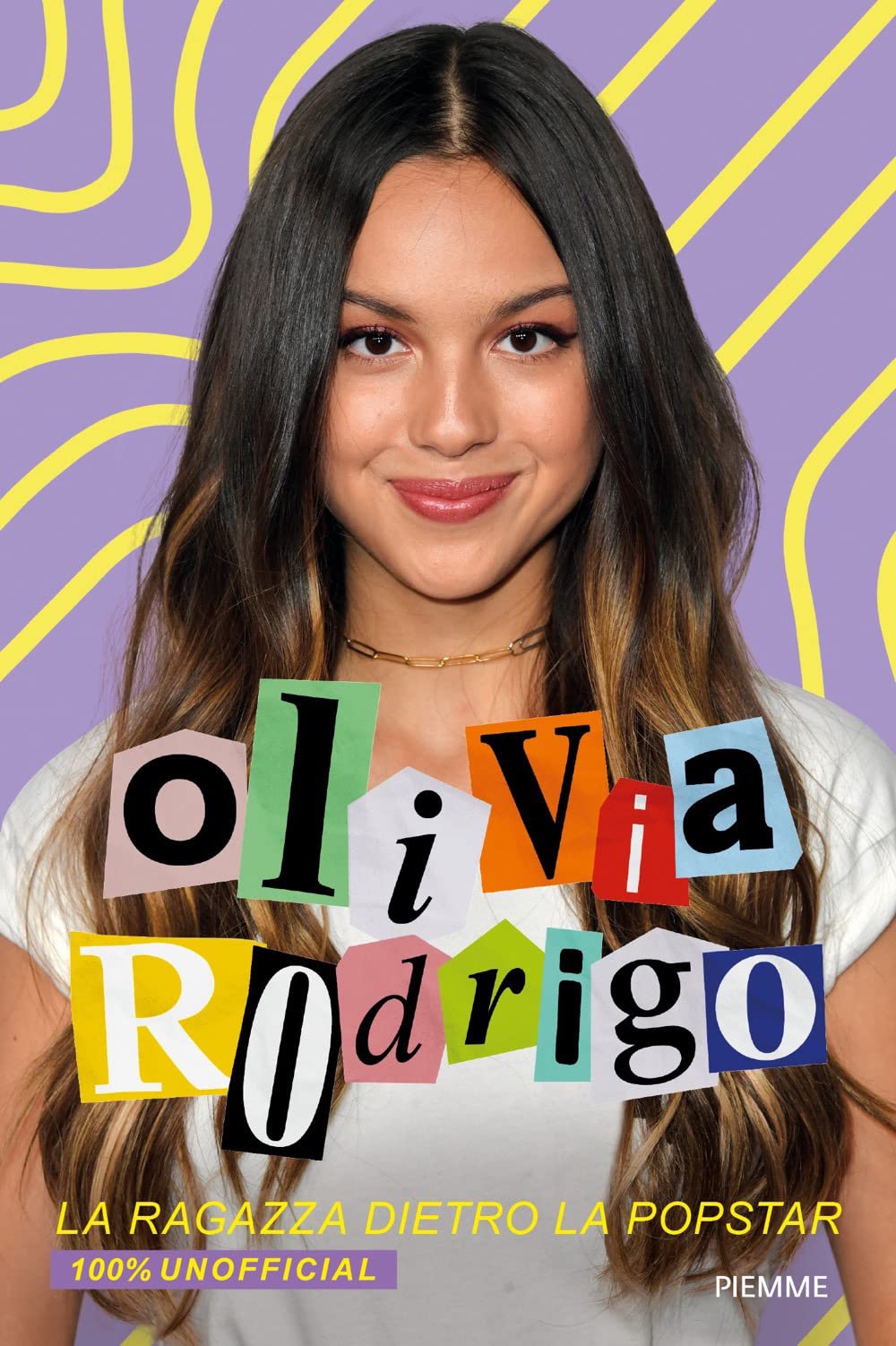 Olivia Rodrigo. La ragazza dietro la popstar. 100% unofficial (One shot) Non-fiction