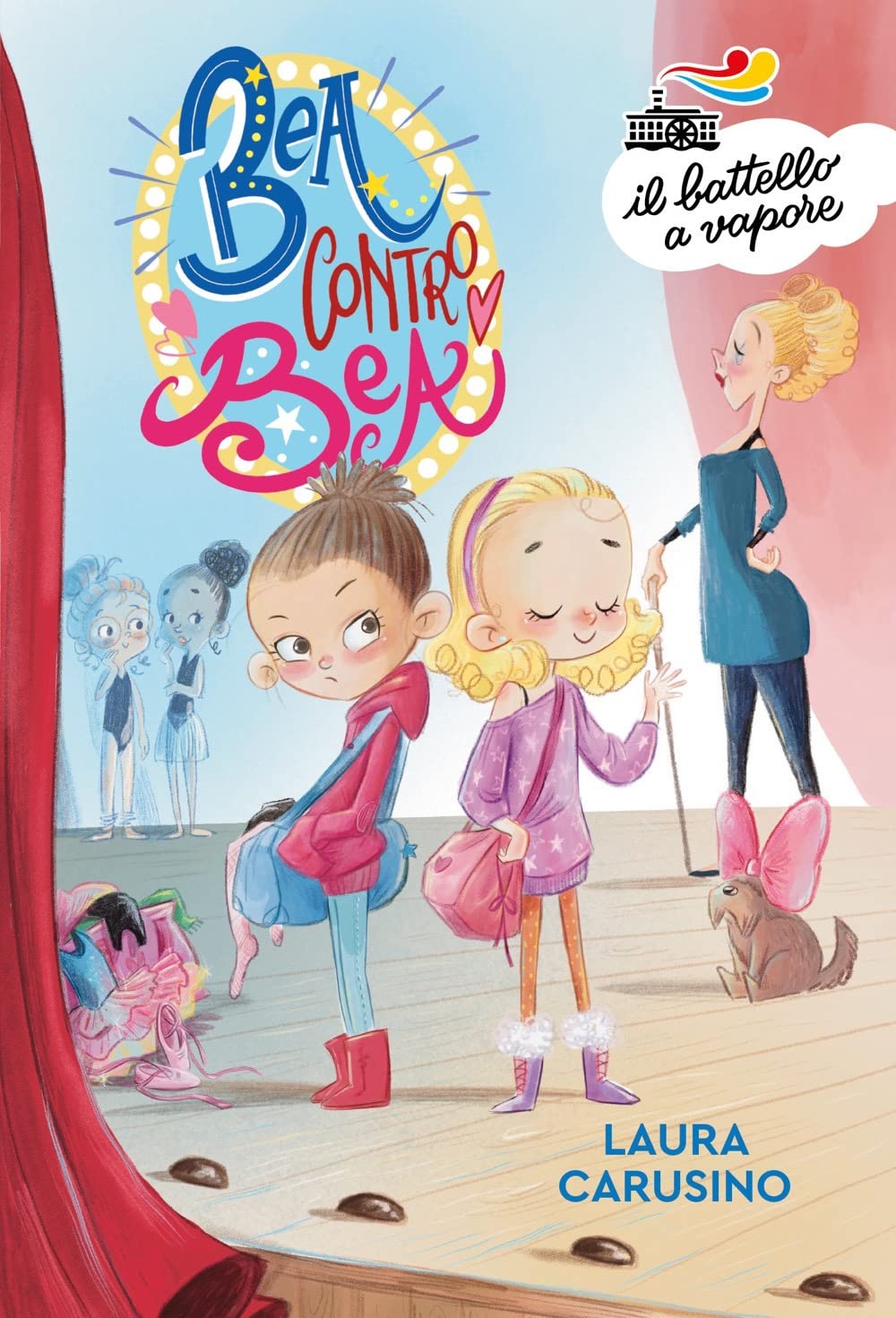 Bea contro Bea (Il battello a vapore. Serie bianca) Non-fiction