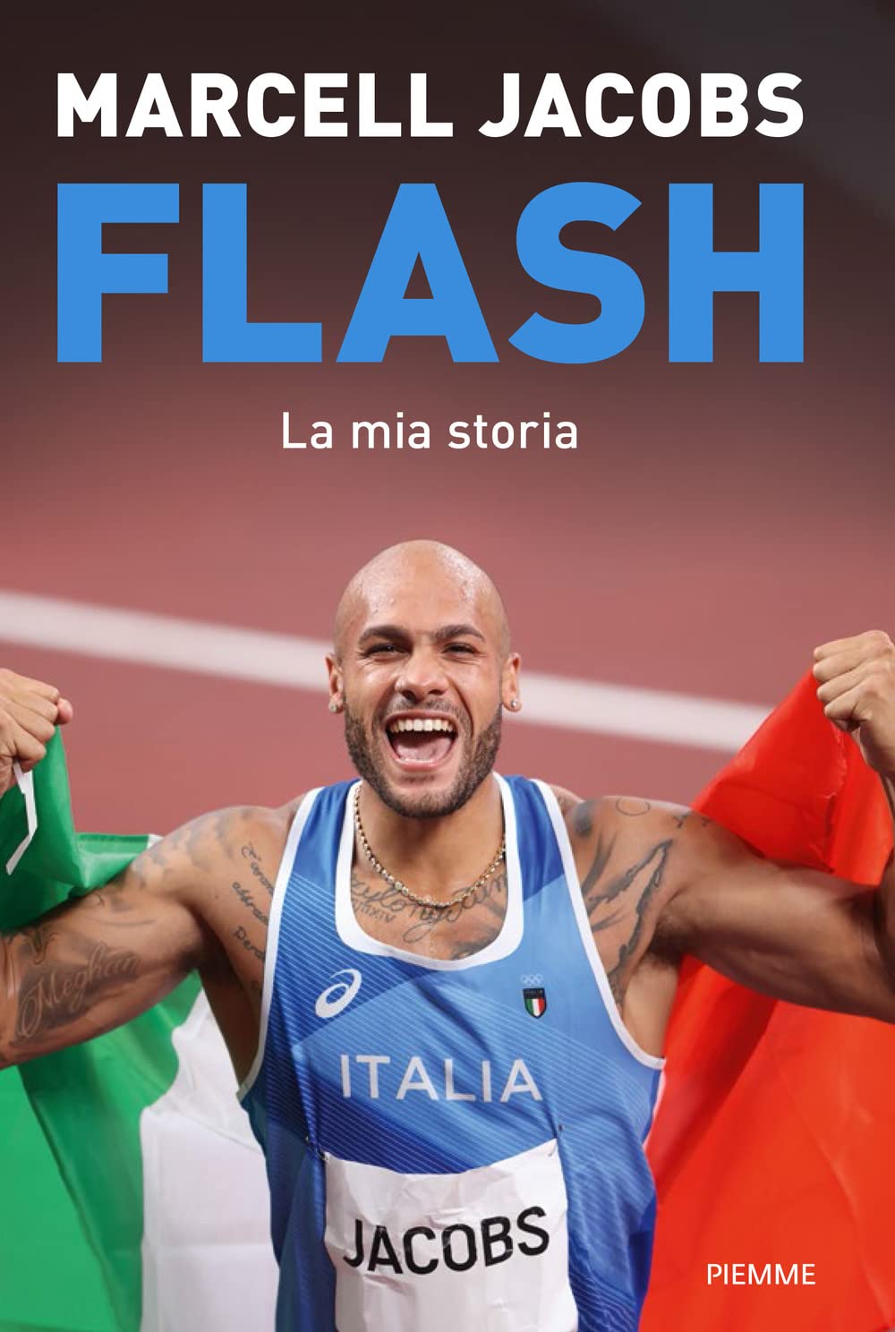 Product Image: Flash. La mia storia