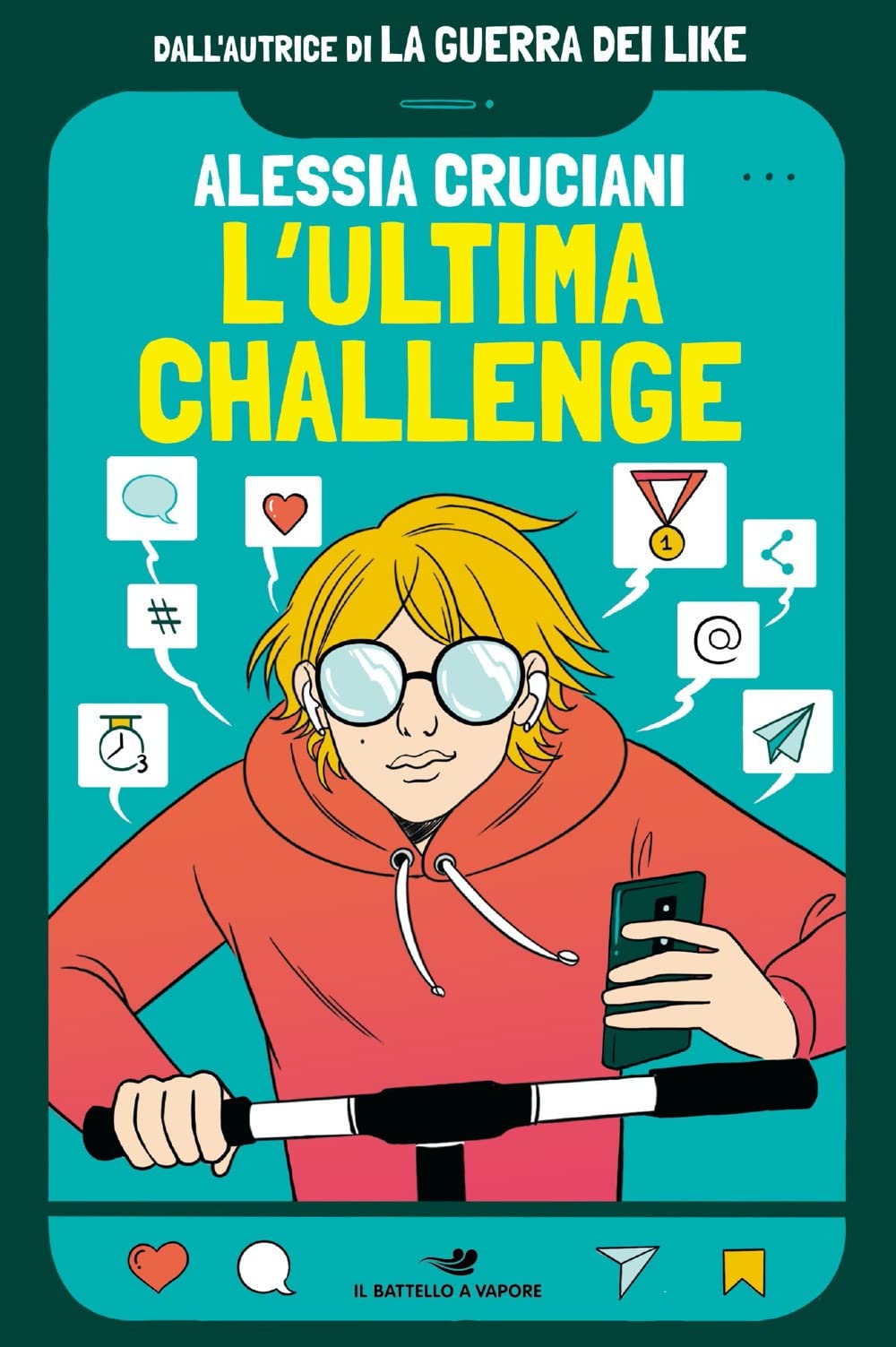 Product Image: L'ultima challenge