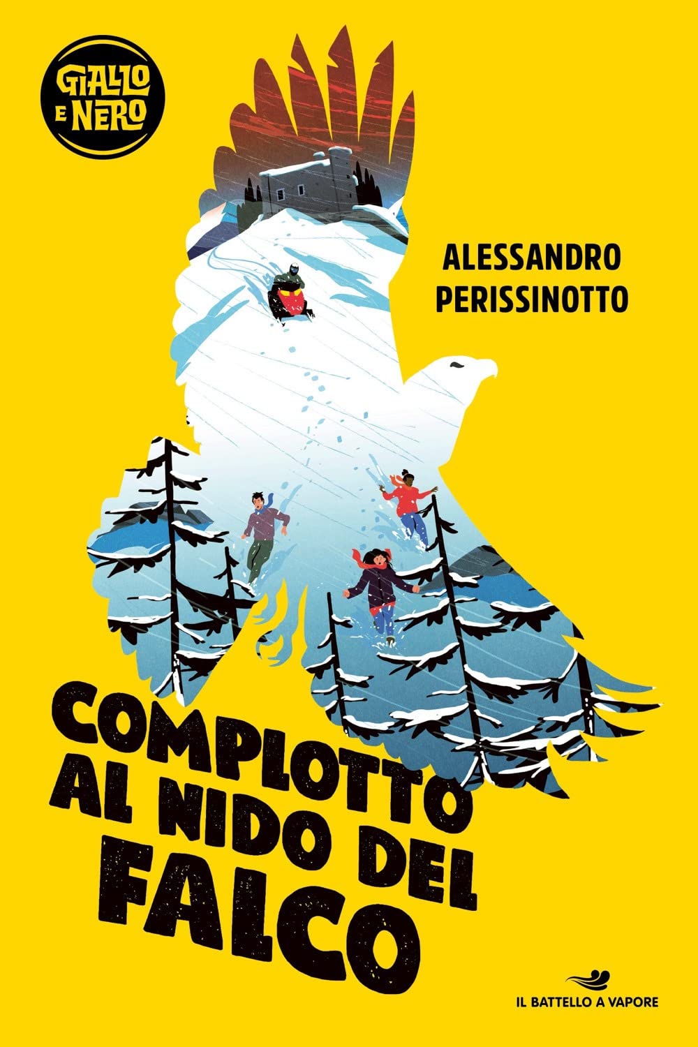 Complotto al Nido del falco Natural Sciences