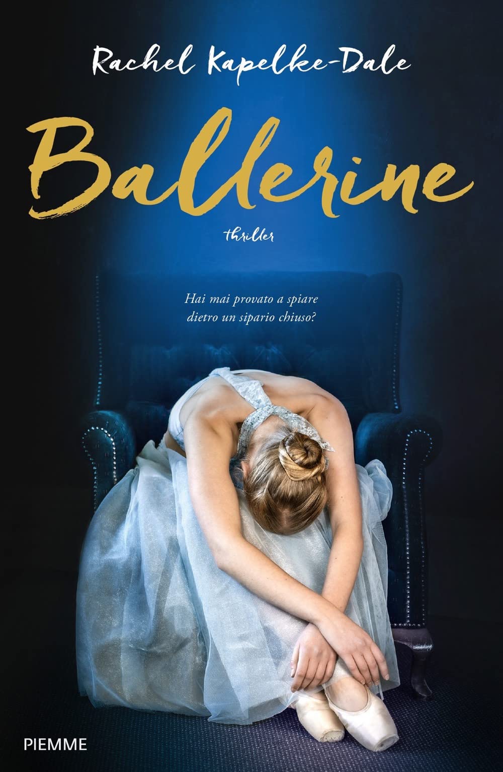 Ballerine Contemporary literature