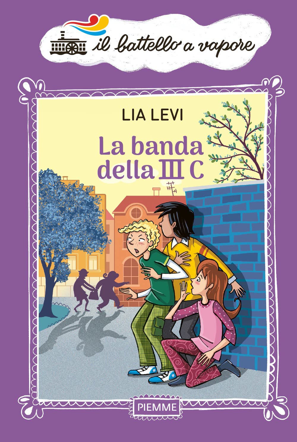 La banda della III C (Il battello a vapore) Novels & Short Stories