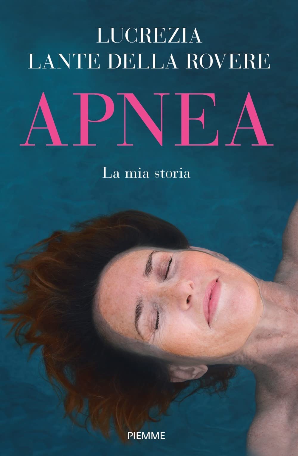 Apnea. La mia storia book