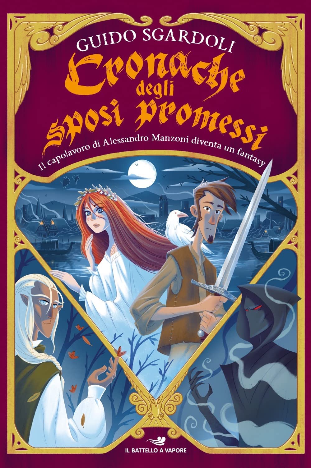 Cronache degli sposi promessi (One shot) Novels & Short Stories