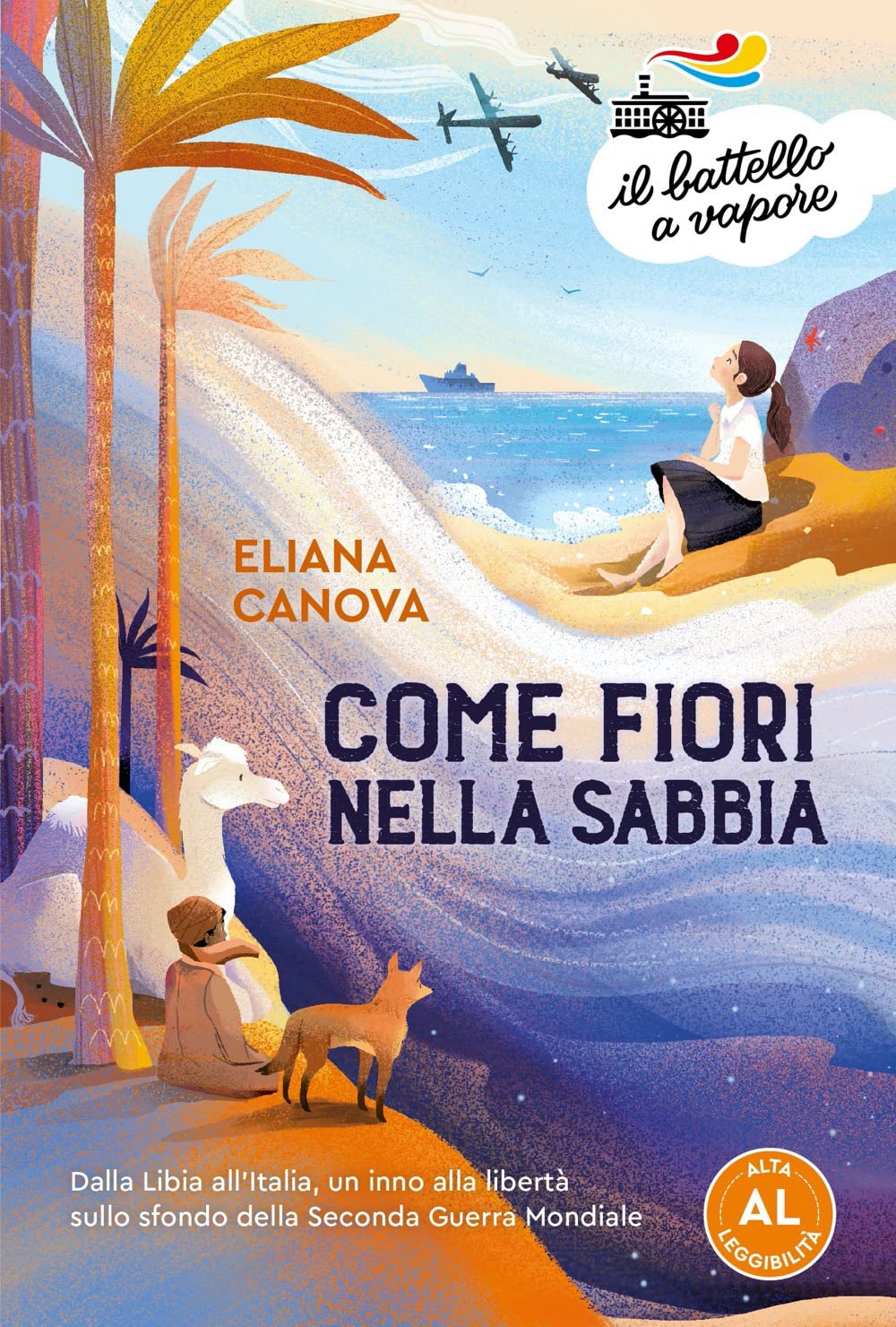 Come fiori nella sabbia book