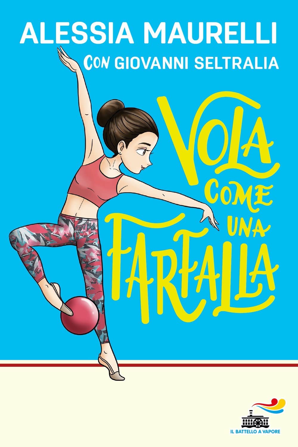 Vola come una farfalla (Il battello a vapore) Leisure & Fun