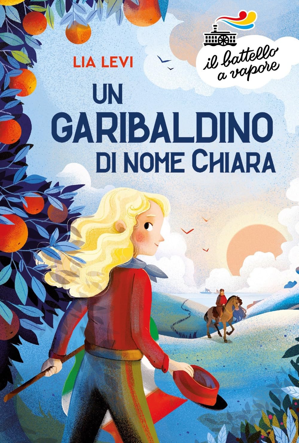 Un garibaldino di nome Chiara Novels & Short Stories