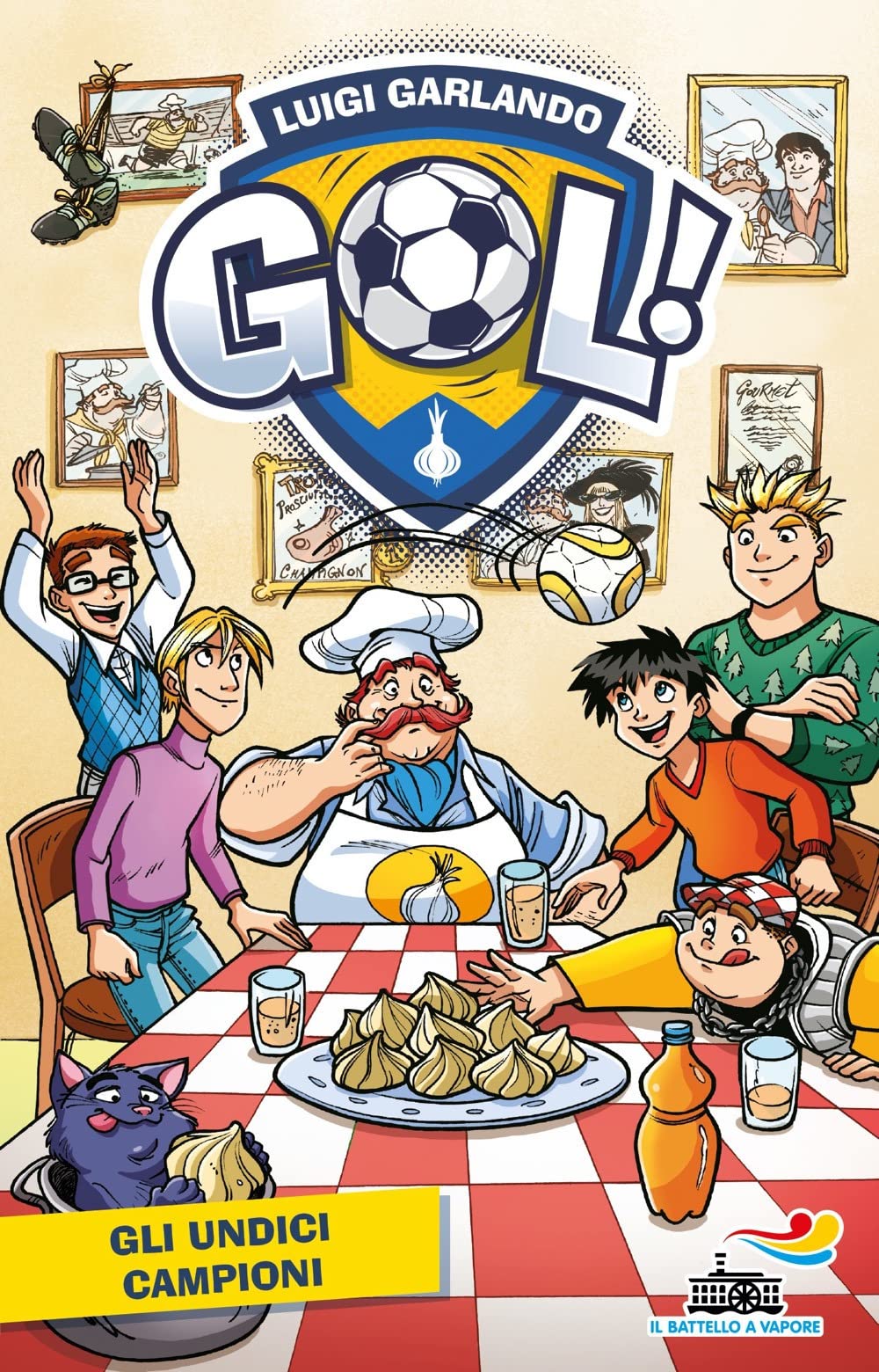 Gli undici campioni Leisure & Fun