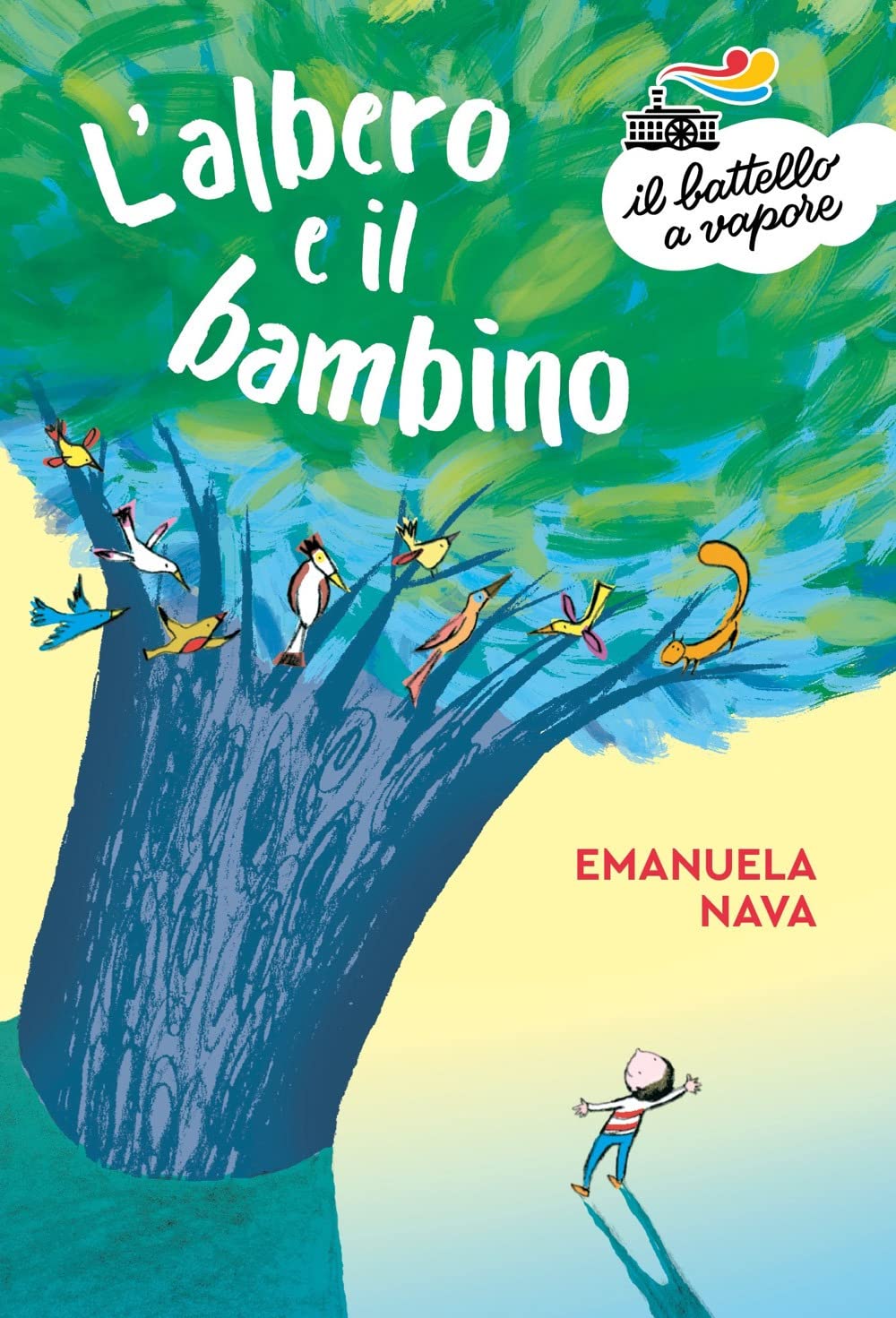 L'albero e il bambino. Ediz. a colori book