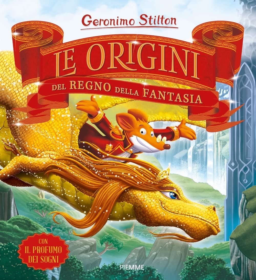 Le origini del Regno della Fantasia book