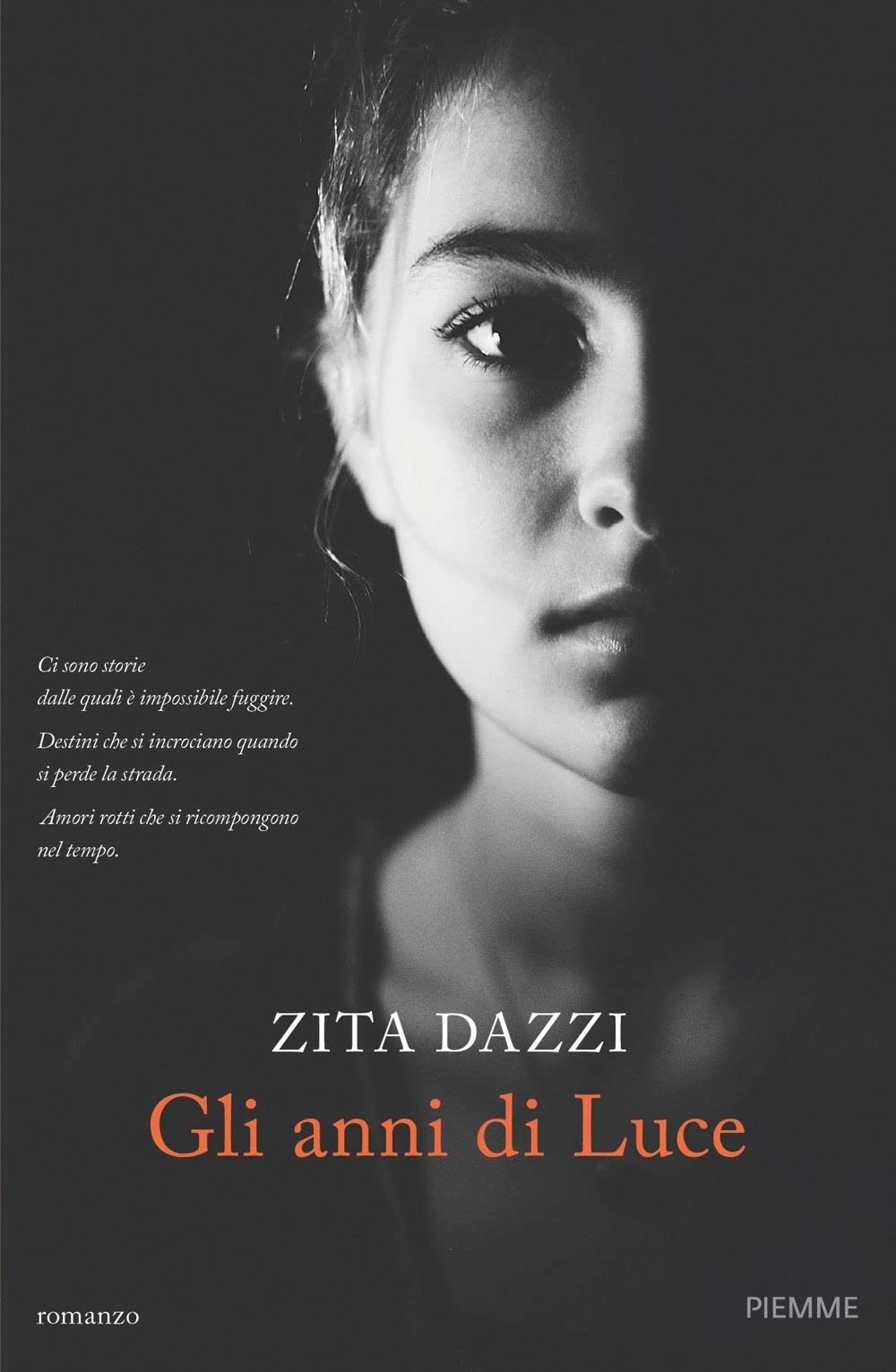 Gli anni di Luce Contemporary literature