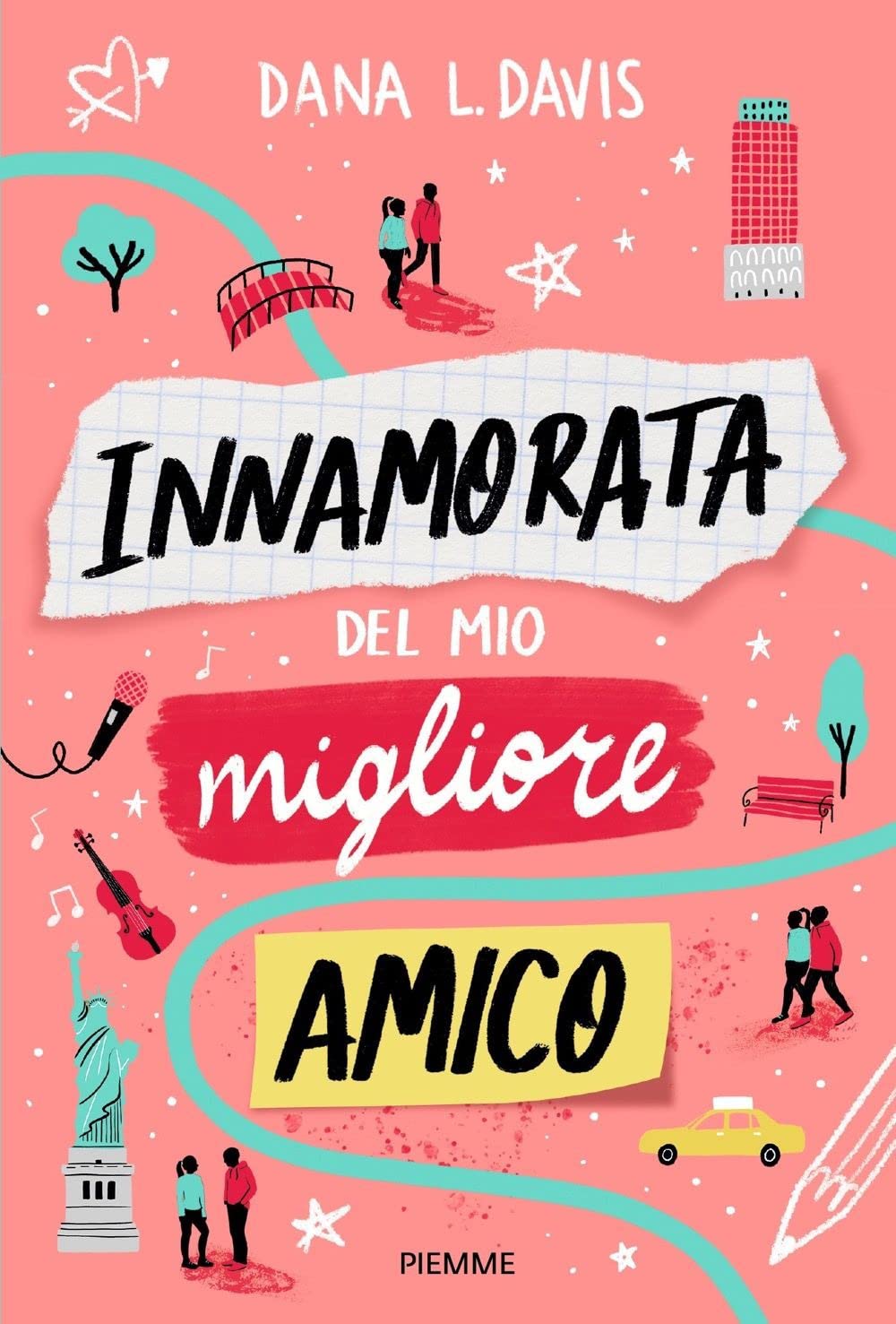 Innamorata del mio migliore amico book