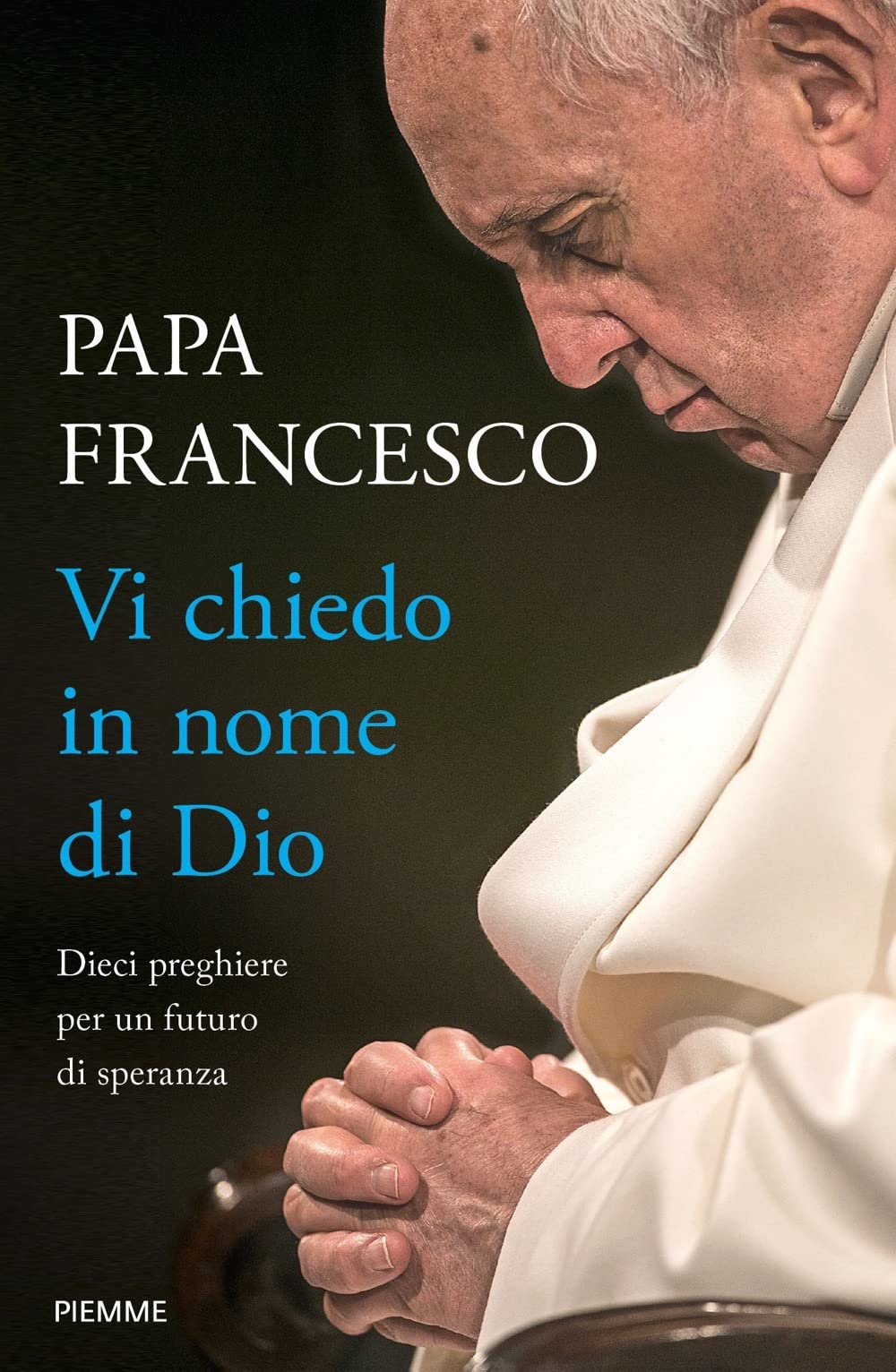 Vi chiedo in nome di Dio. Dieci preghiere per un futuro di speranza book