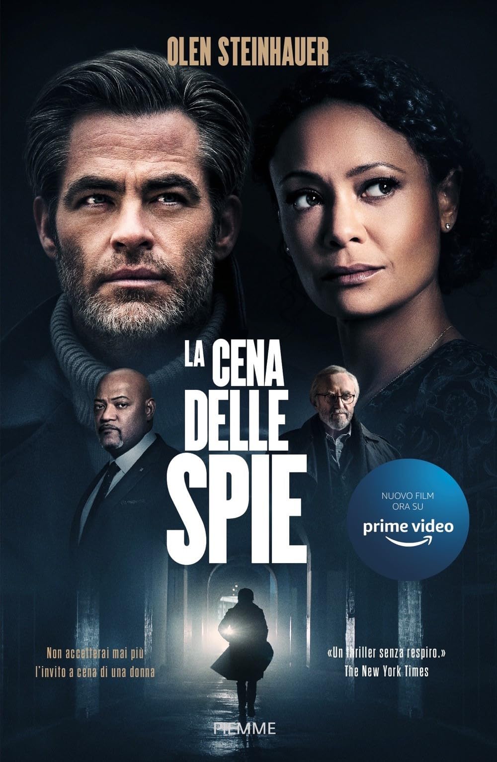 La cena delle spie (Maestri del thriller) Contemporary literature
