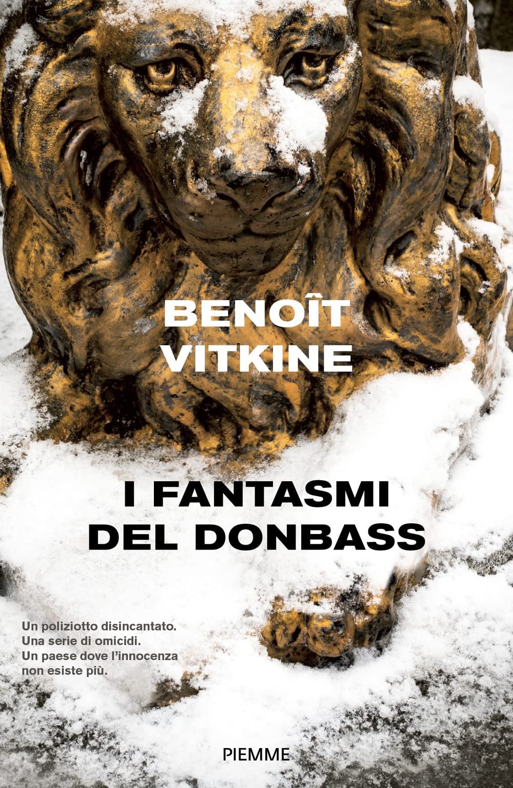 I fantasmi del Donbass book