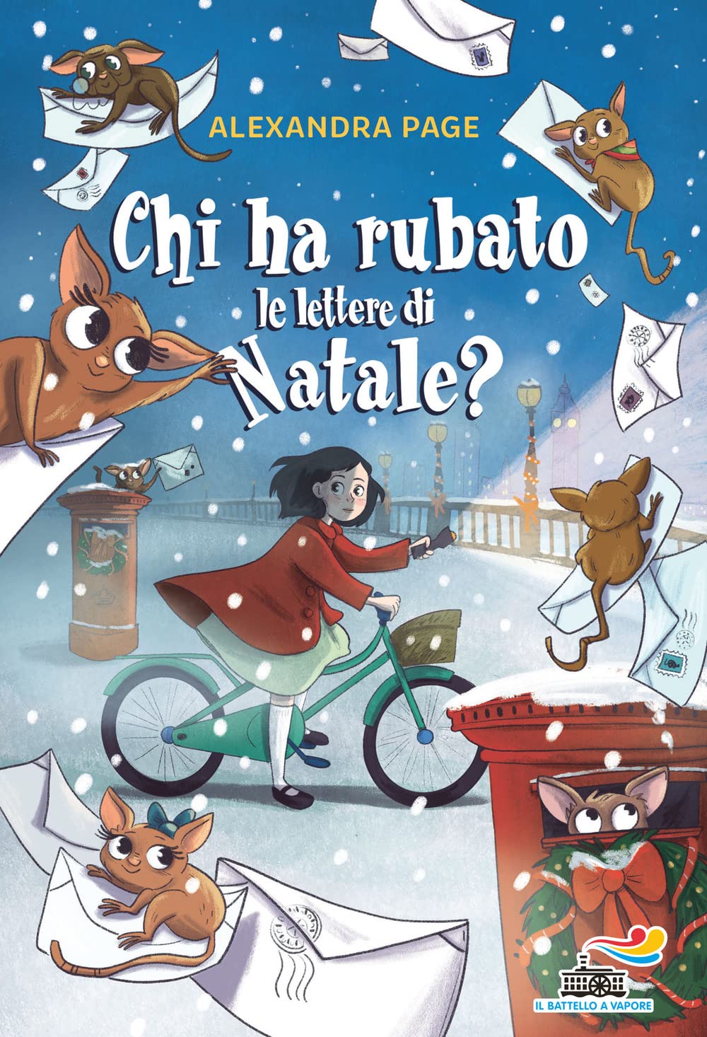 Chi ha rubato le lettere di Natale? Novels & Short Stories