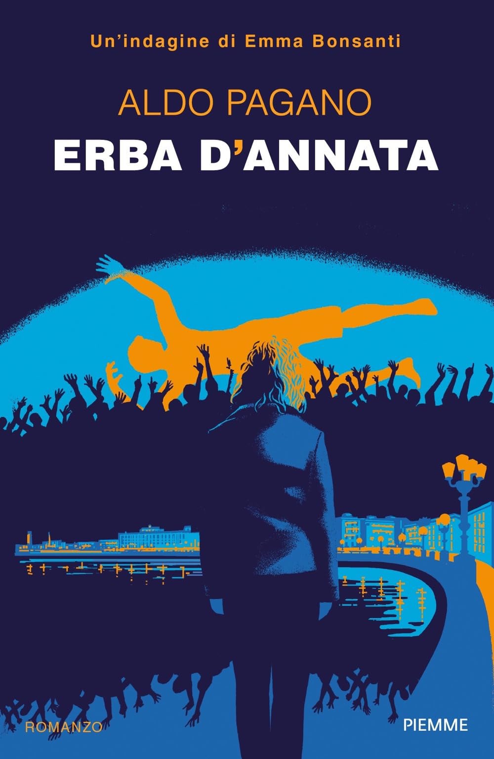 Erba d'annata. Un'indagine di Emma Bonsanti (Maestri del thriller) Contemporary literature