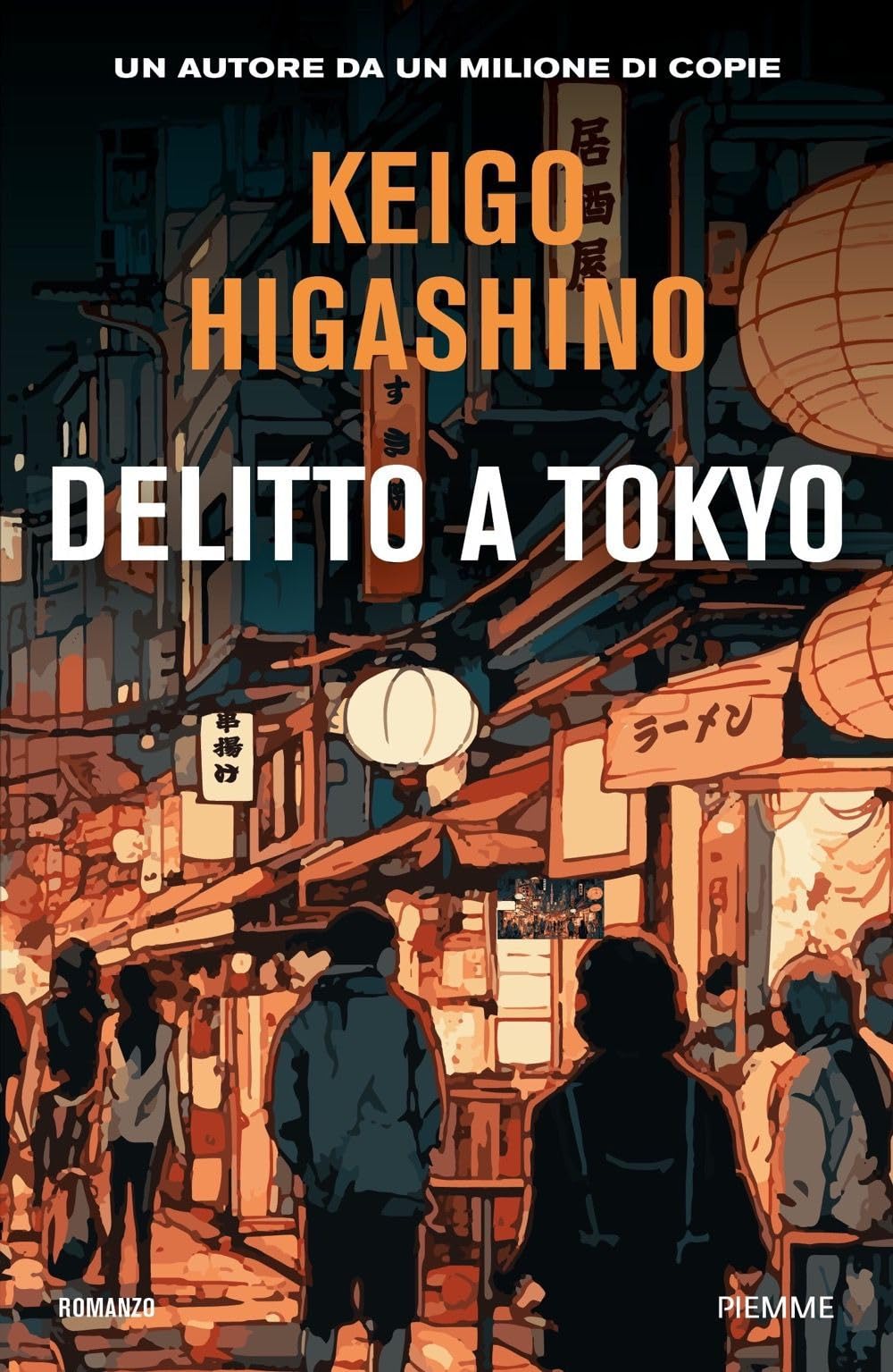 Delitto a Tokyo Contemporary literature