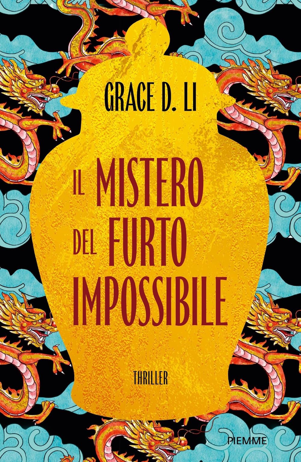 Il mistero del furto impossibile (Thriller) Contemporary literature