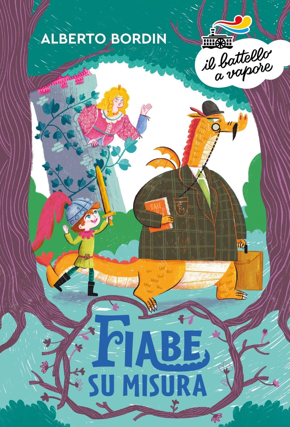 Fiabe su misura. Ediz. illustrata book