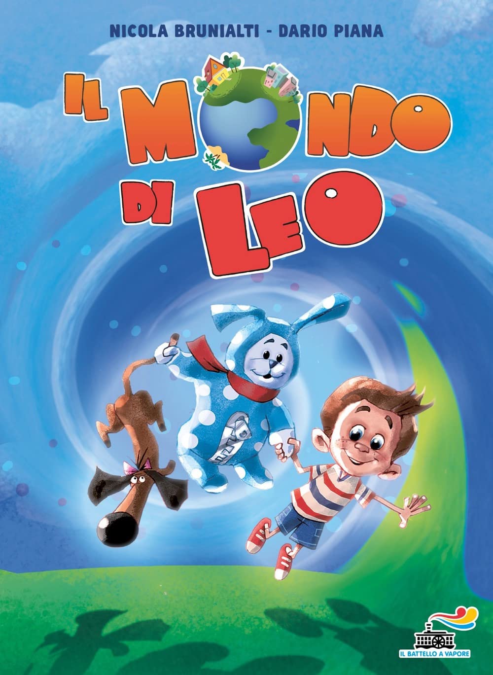 Il mondo di Leo. Ediz. a colori book