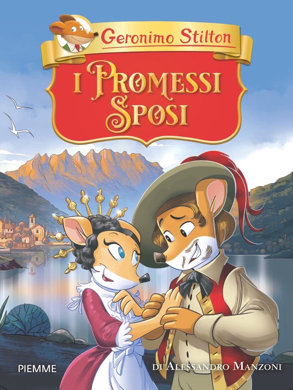 I Promessi sposi di Alessandro Manzoni book