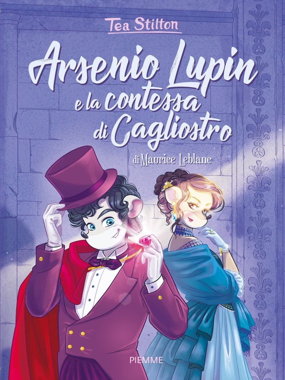 Arsenio Lupin e la contessa di Cagliostro di Leblanc Maurice Novels & Short Stories