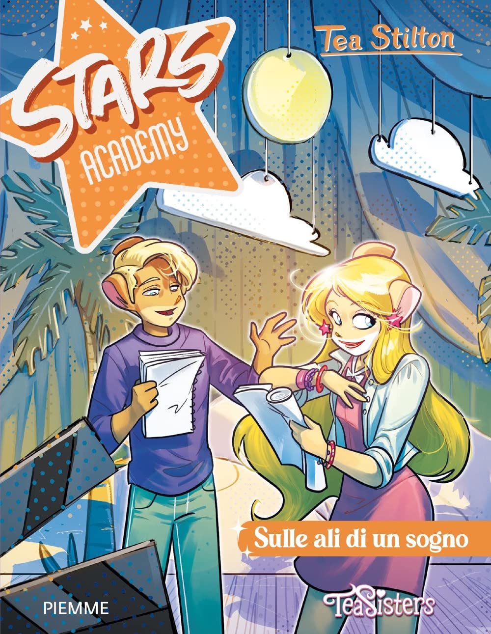 Sulle ali di un sogno. Ediz. a colori book
