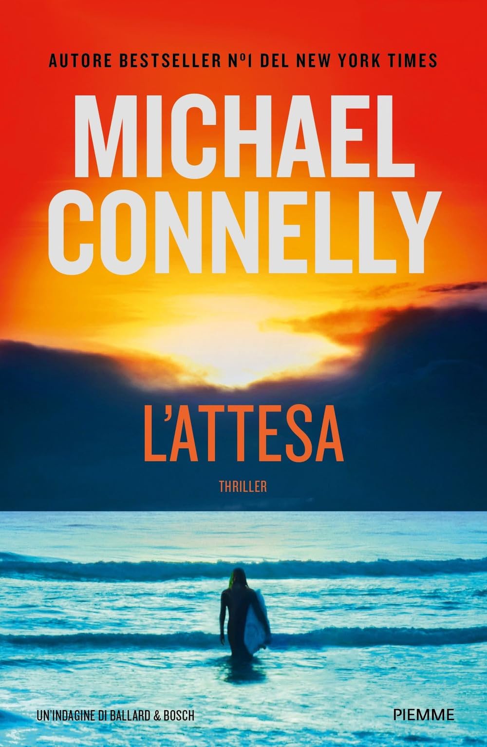 L' attesa. Un'indagine di Ballard & Bosch Contemporary literature