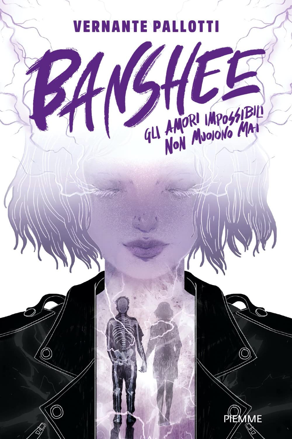 Banshee. Gli amori impossibili non muoiono mai Contemporary literature