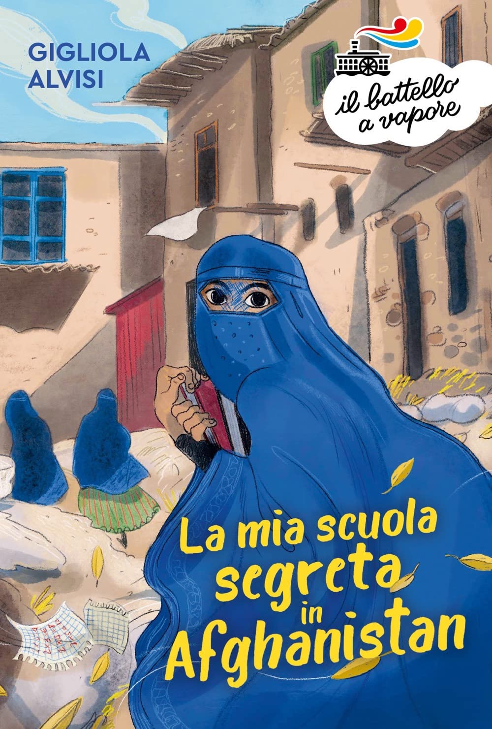 La mia scuola segreta in Afghanistan book